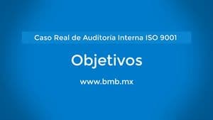 Objetivos de la Calidad — ISO 9001